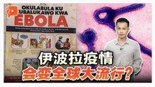 致死率50%、还没疫苗 提前了解这波罕见伊波拉疫情