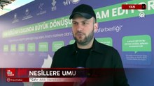 "Sıfır Atık Hareketi" gelecek nesillere temiz çevre için umut oluyor
