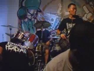 Shadows Embrace - Karma And The Hypocrites Live On 14.06.08