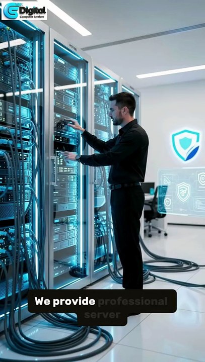 🏢 IT Infrastructure Services in Al Quoz