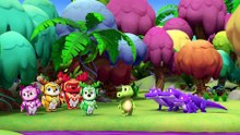 Deer Squad S03E17 Catherine and the Slime Crocs&Forest Flyer DD 2