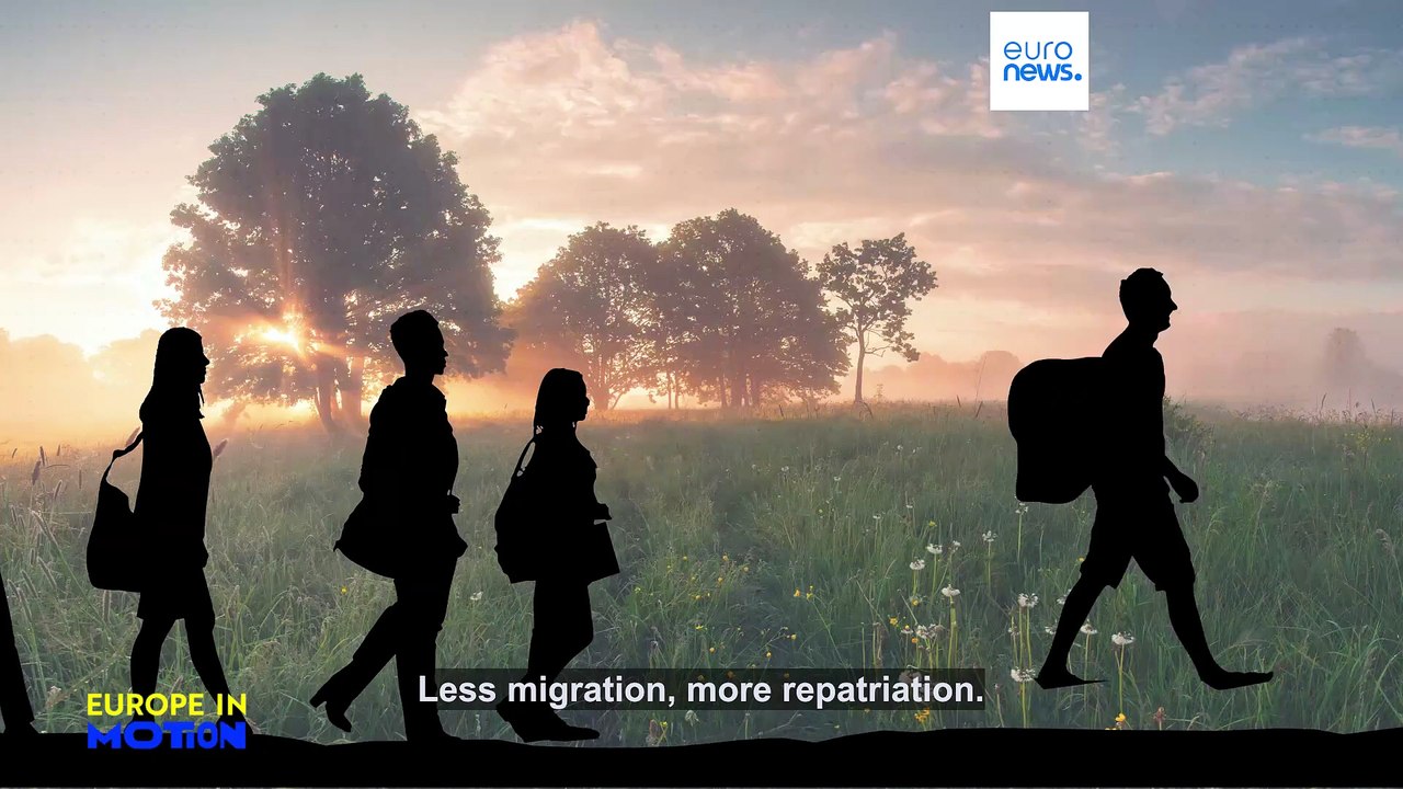 EU migrant repatriations on the rise, but which countries are carrying out the most explusions?