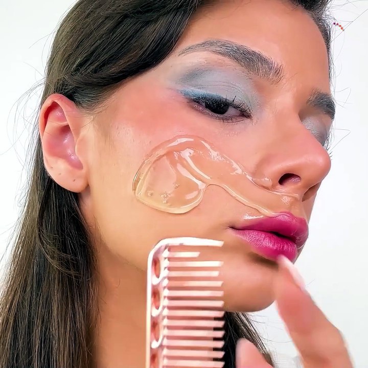 Satisfying primer application, you’ve never seen before! 💖✨