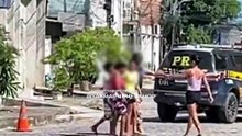 Perseguição Policial na BR-232: Suspeito Faz Reféns e BOPE Intervém - Investigação e Detalhes Sobre o Caso no Recife
