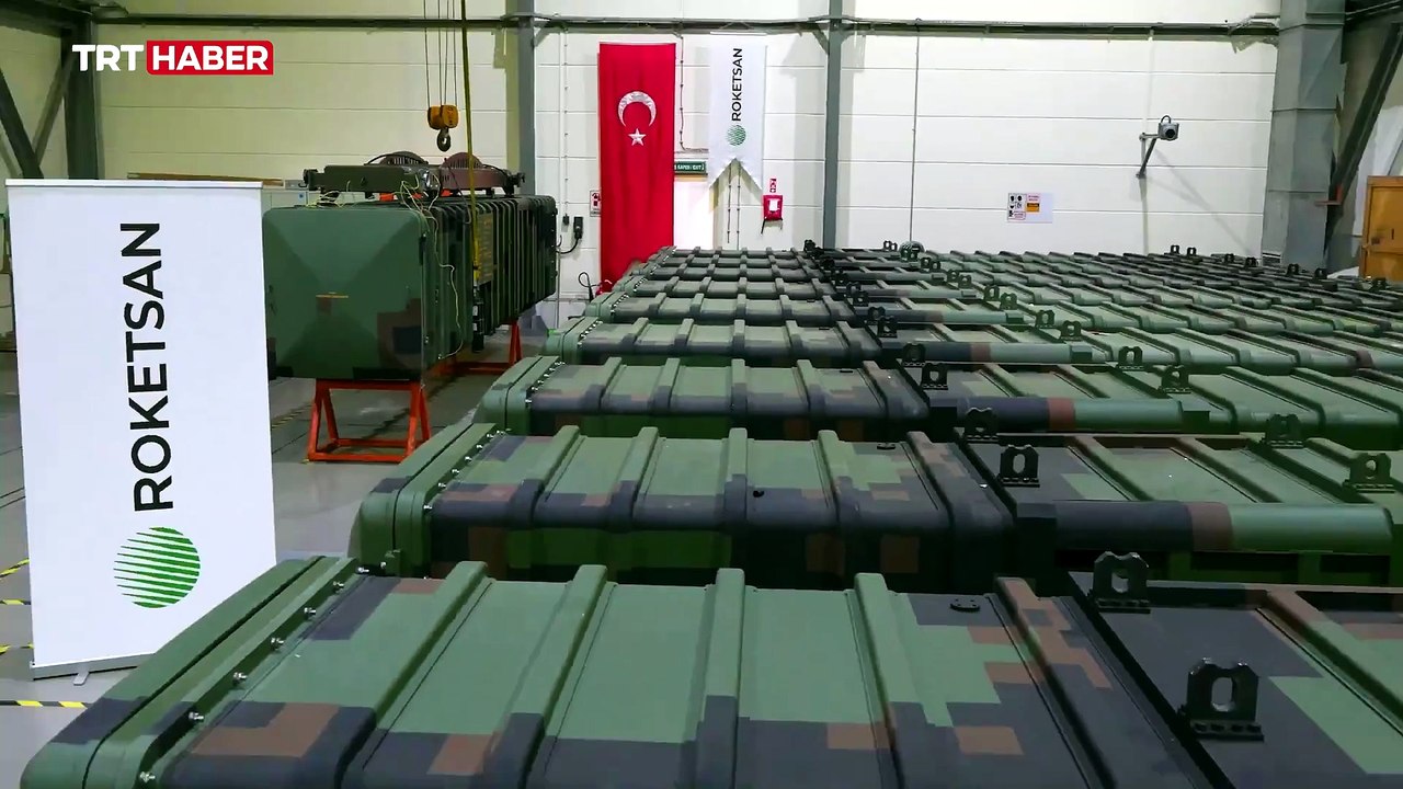 Türkiye'nin caydırıcı gücünde tarihi adım