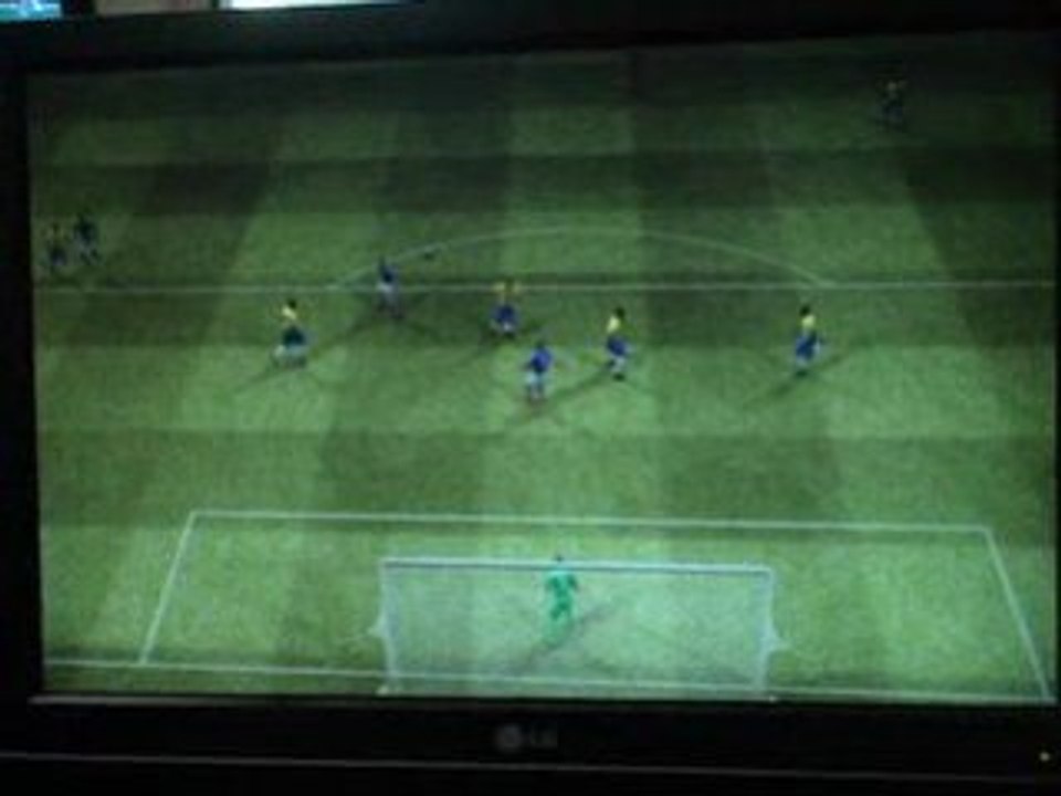 Que du feu par selem pes 2008