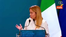 Meloni: Con Modi amicizia sincera basata sulla fiducia reciproca
