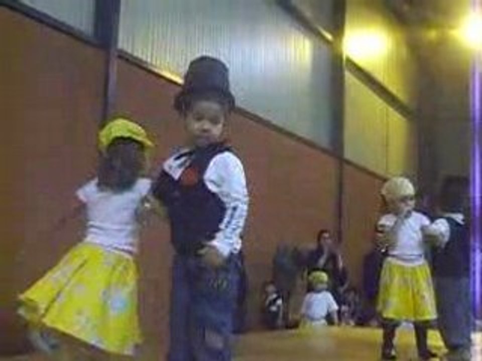 la fete de lecole de ma fille