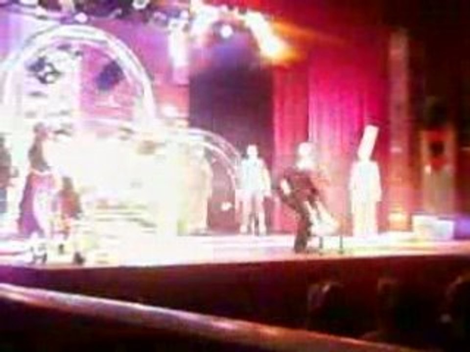 Soldat Rose Gardien de Nuit