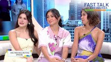 Fast Talk with Boy Abunda: Iya, Suzi, and Camille share their favorite 'MARS' episode (Episode 857)