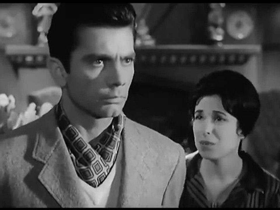 فيلم | ( الشموع السوداء) ( بطولة ) ( نجاة الصغيرة وصالح سليم ) 1962 الجزء2