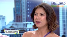 Fast Talk with Boy Abunda: Suzi, sumama ang loob nang palitan ni Iya sa 'MARS'?! (Episode 857)