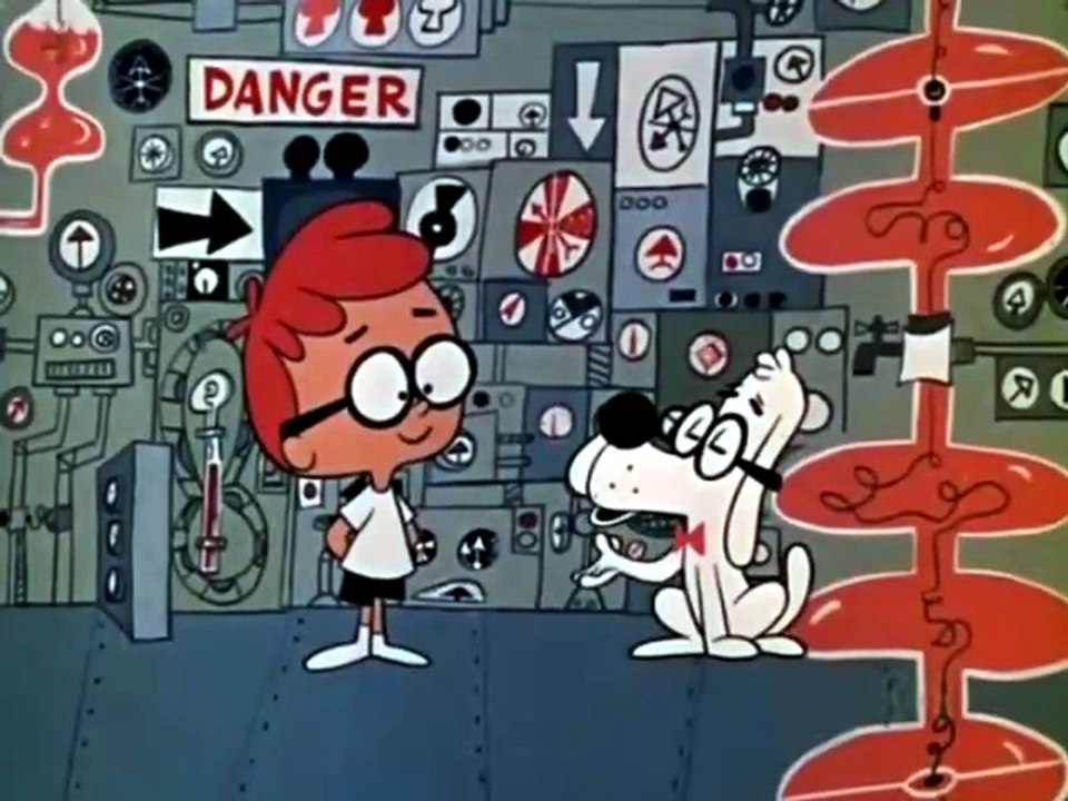 Peabody's Improbable History -  Geronimo (1962) English Short Series