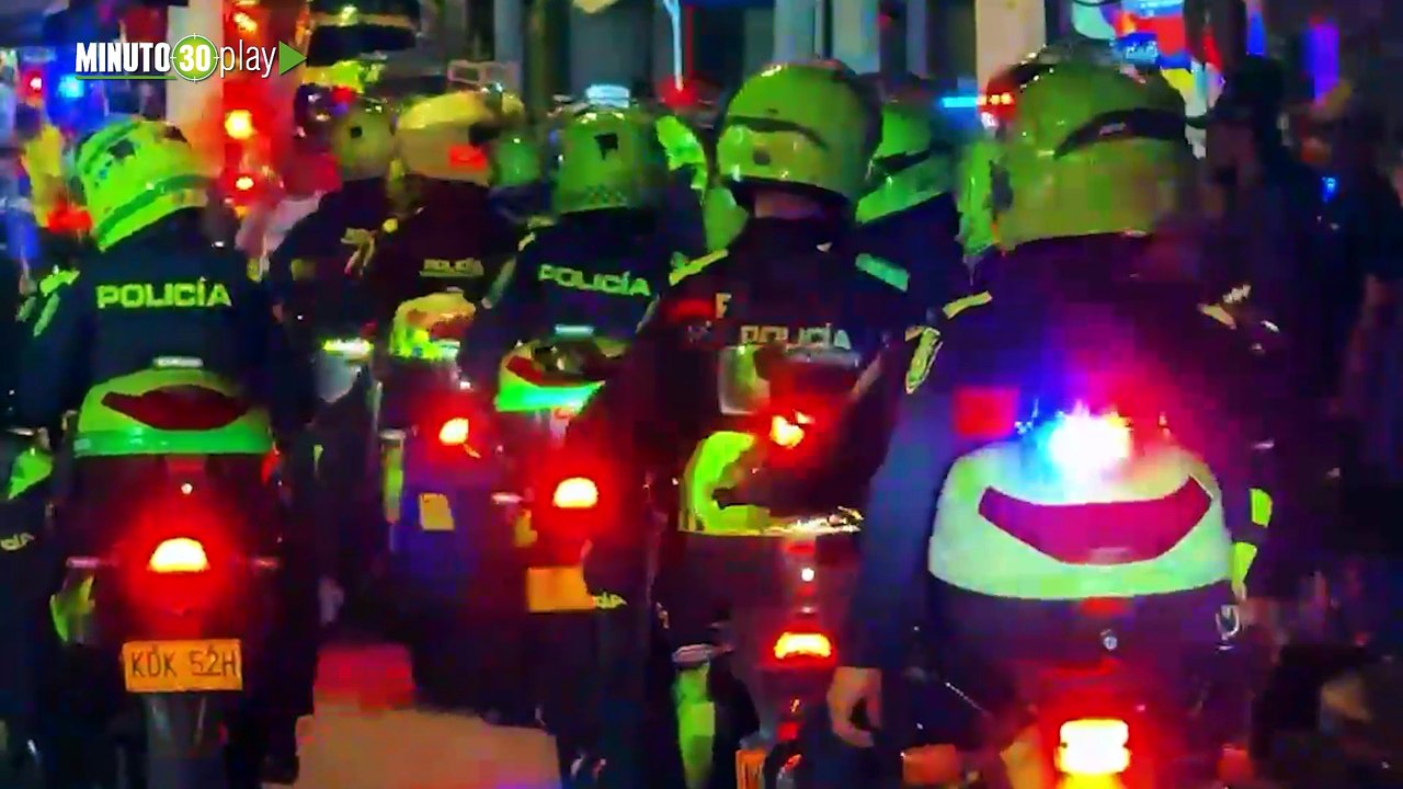 Megaoperativo en Moravia dejó drogas, motos inmovilizadas y una captura