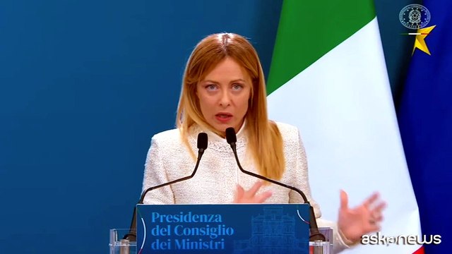 Italia-India, Meloni: interscambio commerciale a 20 mld alla portata