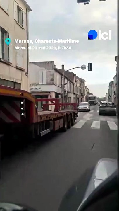 Bouchon à Marans
