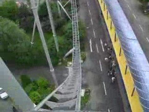 Europapark silver star