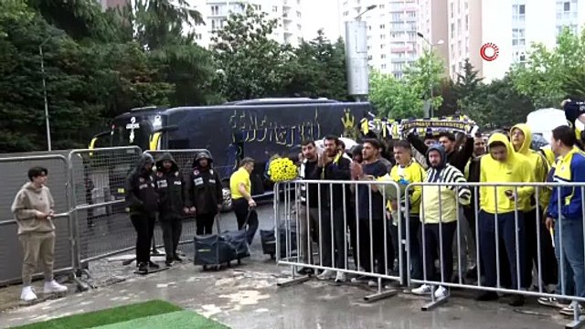Fenerbahçe Erkek Basketbol Takımı, Final Four için Atina’ya uğurlandı | Ajansspor | IHA
