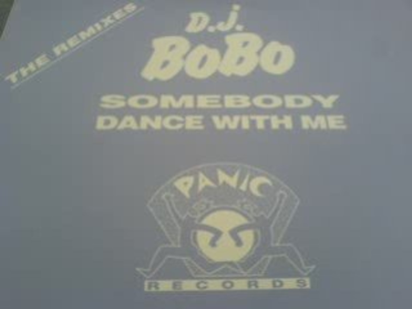 Dj Bobo - Somebody dance with me (heaven trouble remix)