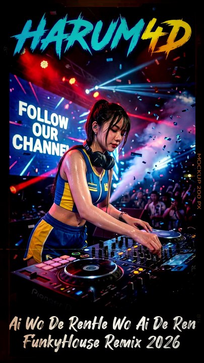 Ai Wo De Ren He Wo Ai De Ren (迪克牛仔 - 爱我的人和我爱的人🎶) FunkyHouse Remix 2026 SLOT GOPAY HARUMSLOT