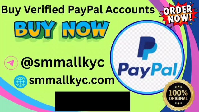 Where to Buy Verified PayPal Accounts With Real User ...