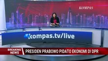 Tegas! Prabowo Minta Harga Komoditas Harus Ditentukan di Negara Sendiri