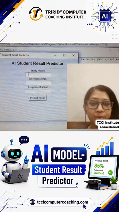 AI Model Student Result Predictor
