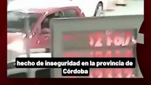 Dramático robo en la Ciudad de Córdoba: se llevaron un auto con una menor dormida y lo abandonaron cerca de una comisaría.