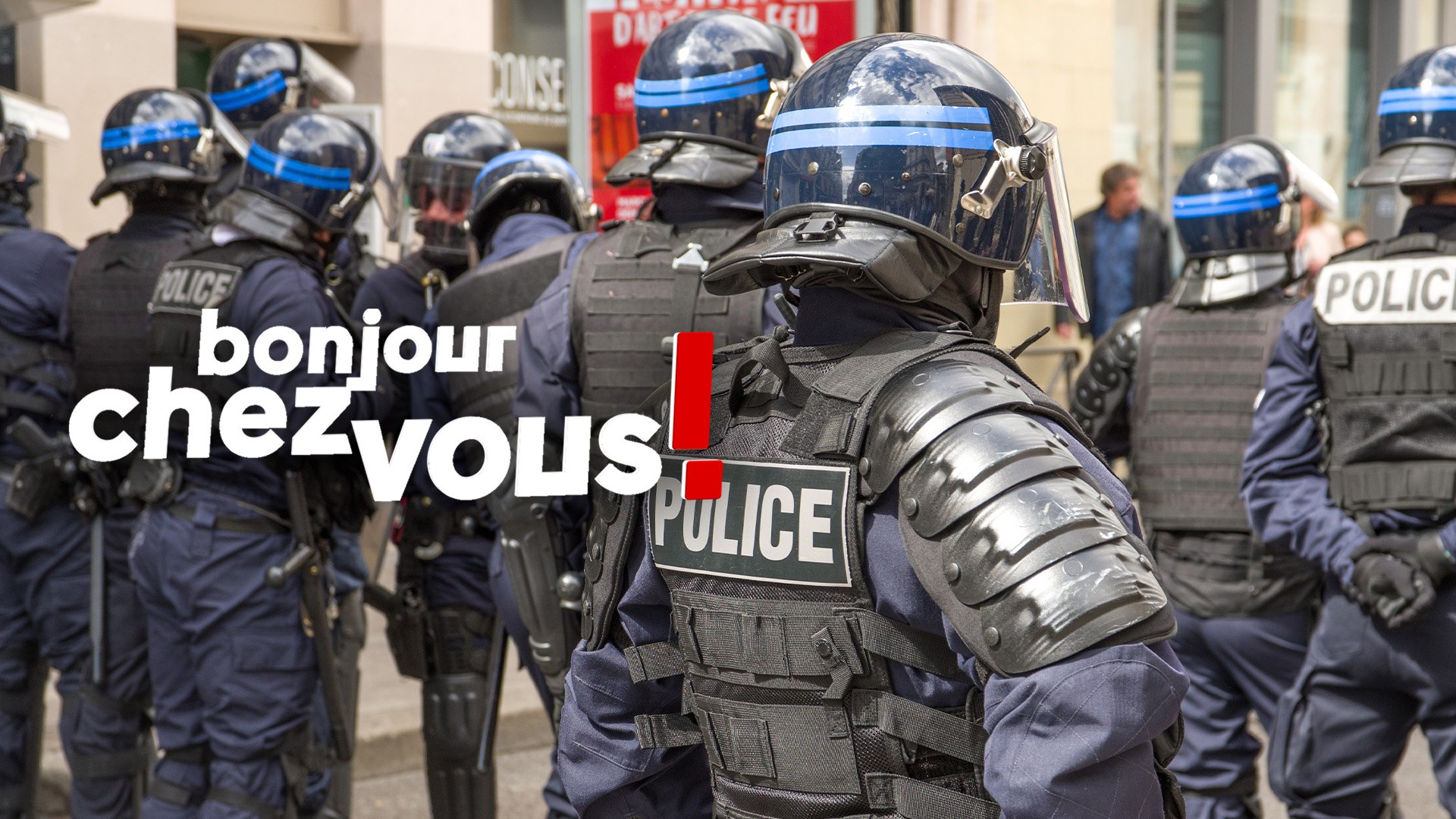 Le gouvernement tient-il sa « ripost » contre le désordre ?