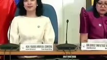 Which prosecutor is assigned to what impeachment article in Sara Duterte trial?