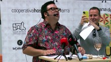 'Ayres del Soto', la mejor croqueta de Navarra en 2026