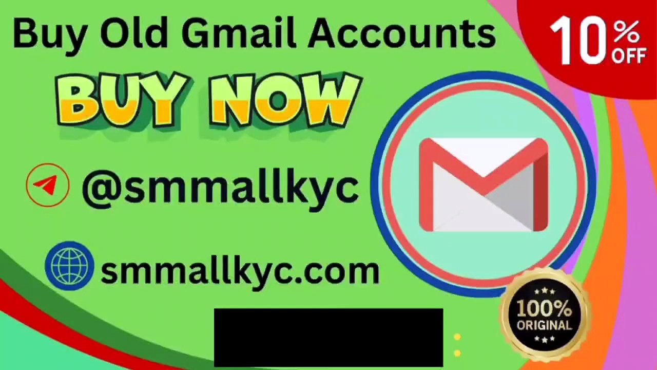 Top Platforms to Purchase Aged Gmail Accounts in the USA