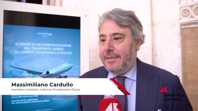 Trasporti: Cardullo (fondazione Pacta), 'Serve confronto tra stakeholder per policy su decarbonizzazione e competitivit?'