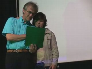 Le discours de Robin, enfant autiste de 12 ans