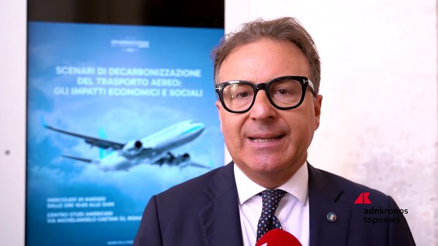 Trasporti: Damiani (FI), 'Usare Pnrr e fondi UE per sostenere decarbonizzazione del trasporto aereo'