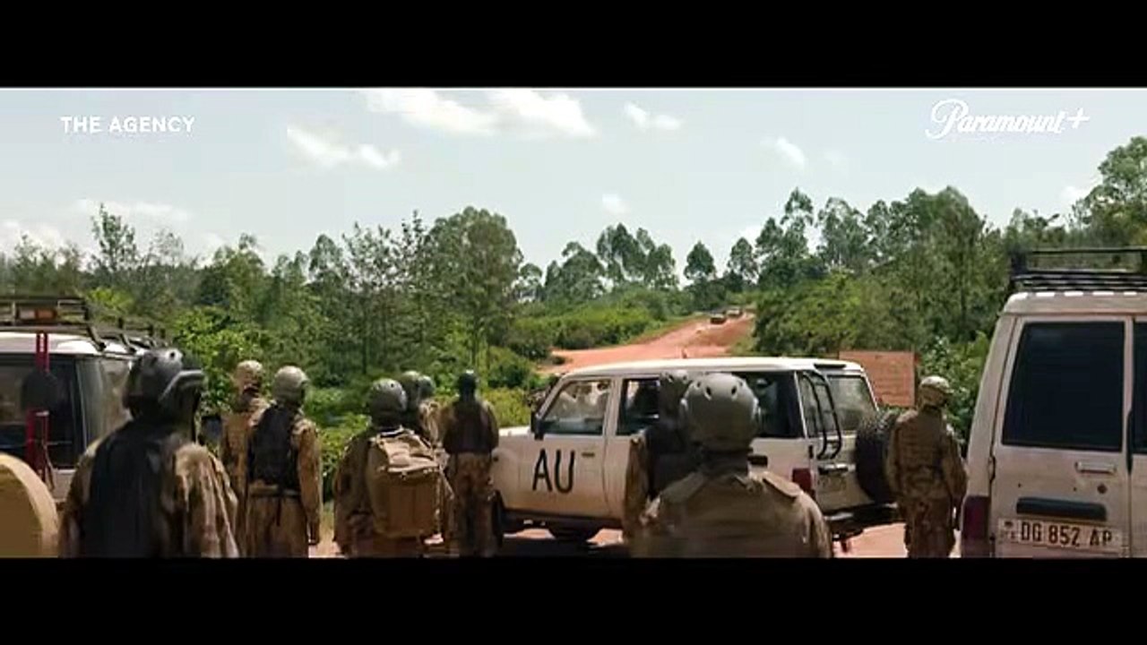 The Agency S2 Trailer (Deutsch)