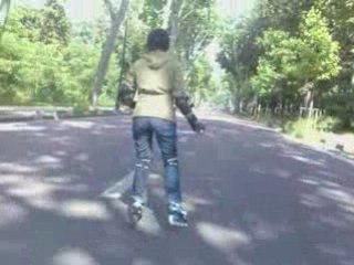 Roller sortie n° 5 suite