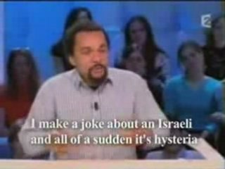 Double face of freedom of speech with islam