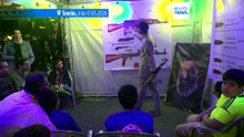 Irão: televisão estatal ensina tiro enquanto Guarda Revolucionária recruta menores