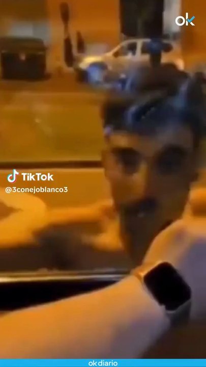 Loco o delincuente???