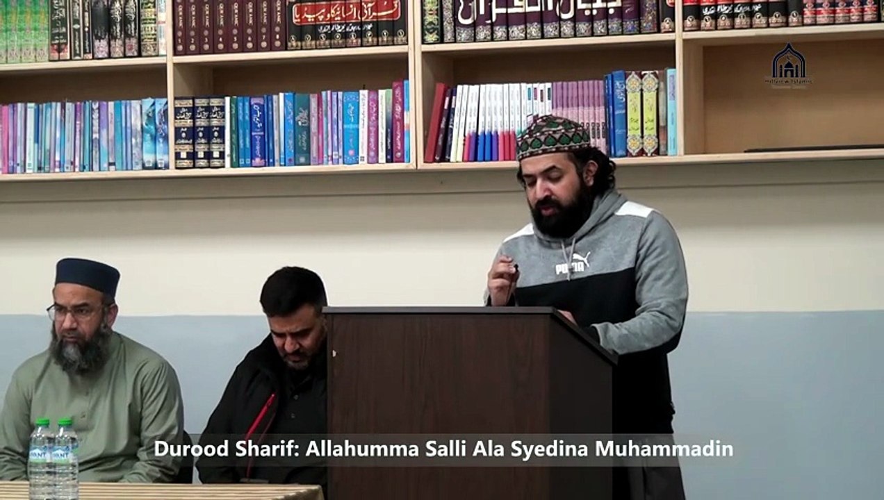 Beautiful Durood Sharif by Brother Yaqoob Hayat | 23 Ramadan 1447  Bring peace and immense blessings (barakah) into your home during the final nights of Ramadan. Experience this deeply emotional and heart-softening recitation of Durood Sharif by Brother Y