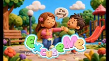 Sophie's Magic Words: Learn Manners & Polite Phrases for Kids!