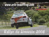 Eric Mauffrey - Rallye du Limousin