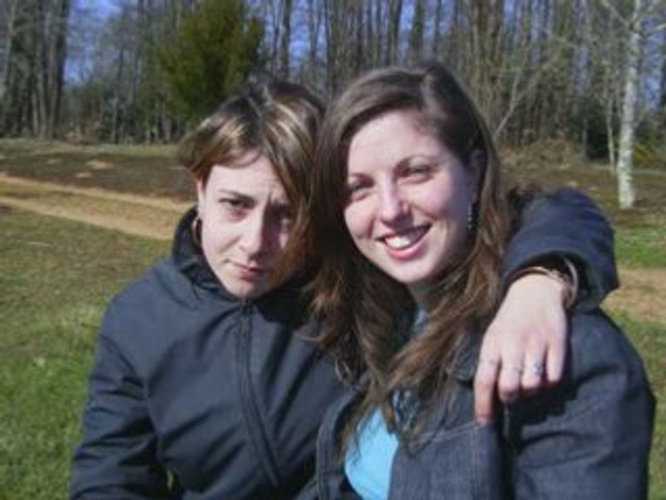 Amies d'Enfance