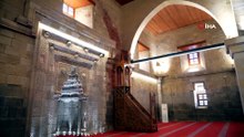 Taş ve ahşap işçiliğinin özgün örneklerinden: Sungurbey Camii restorasyonu tamamlandı