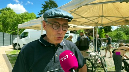 &Agrave; Sorbiers, &ldquo;Mai &agrave; V&eacute;lo&rdquo; encourage les mobilit&eacute;s douces et l&rsquo;entretien des bicyclettes