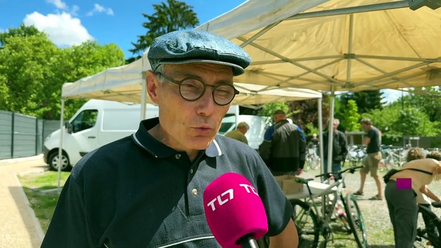 À Sorbiers, “Mai à Vélo” encourage les mobilités douces et l’entretien des bicyclettes