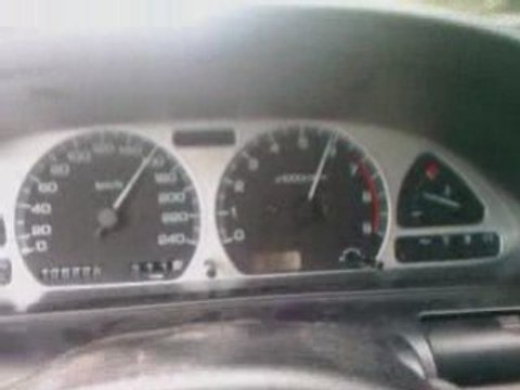 S13 CA18DET boite longue