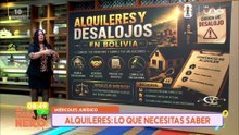 cómo desalojar inquilinos