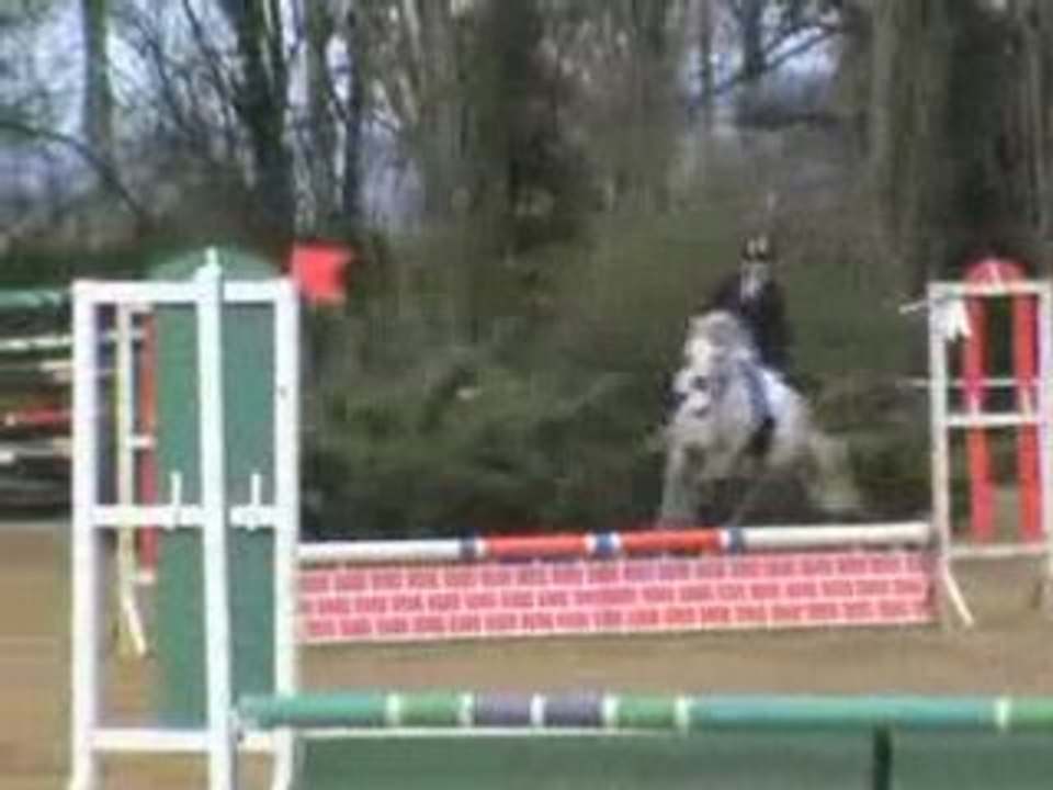 Alvaro et moi 1ère épreuve